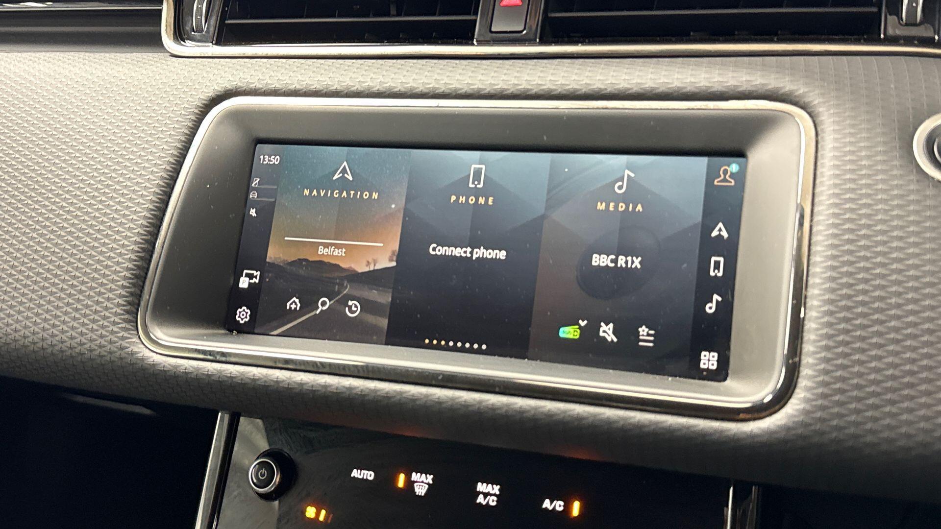 Land Rover Range Rover Evoque view 11