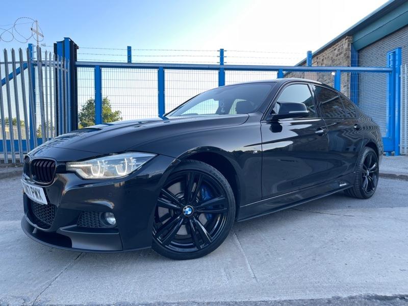 2017 BMW 3 Series 3.0 335d M Sport Auto xDrive Euro 6 (s/s) 4dr • 107,350 miles image 3