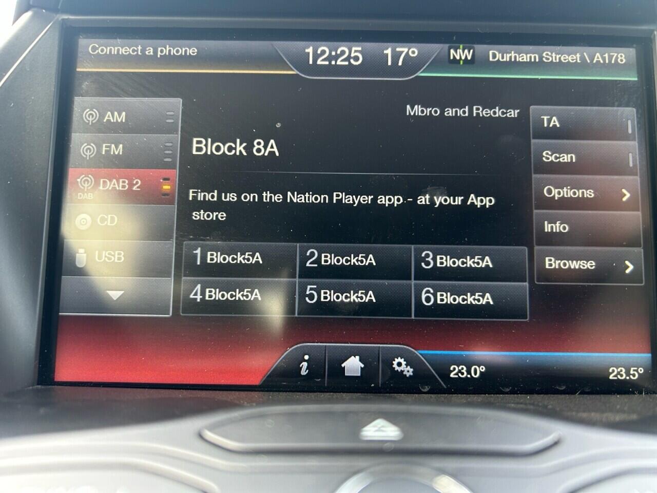 Ford Kuga view 36