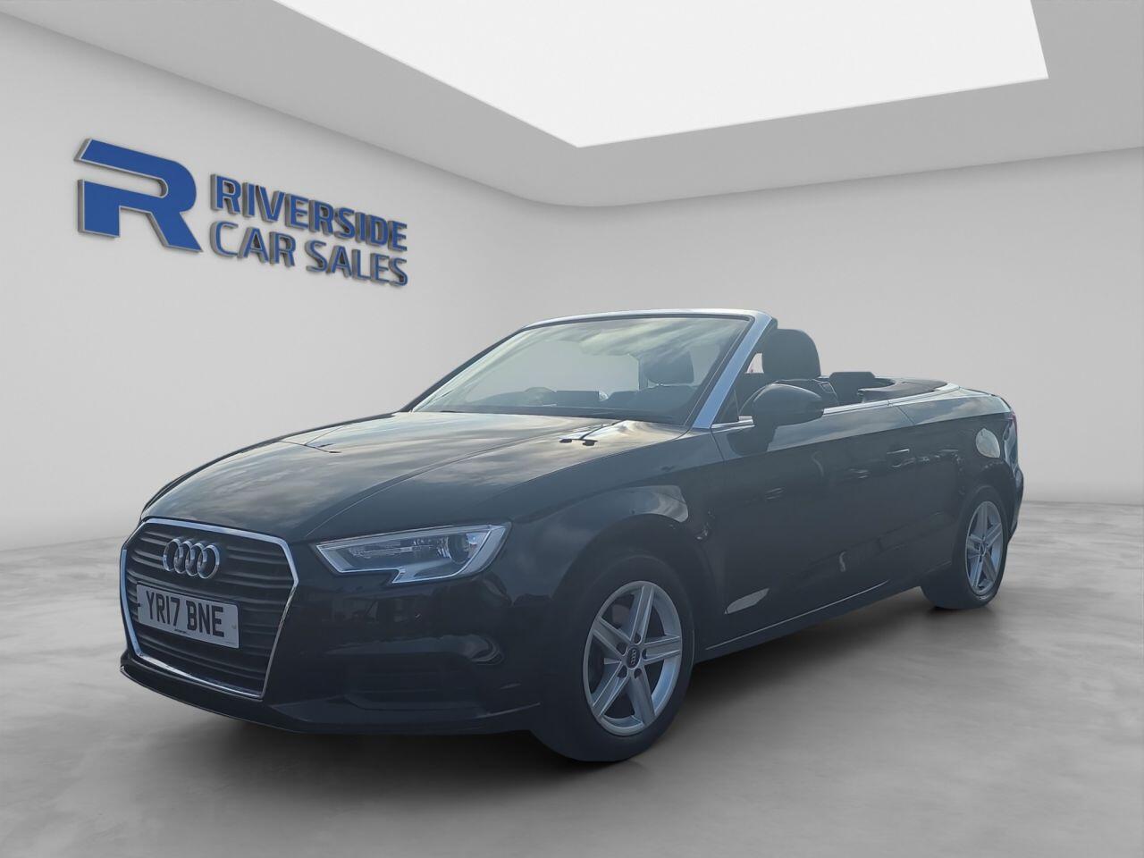 Audi A3 Cabriolet view 10
