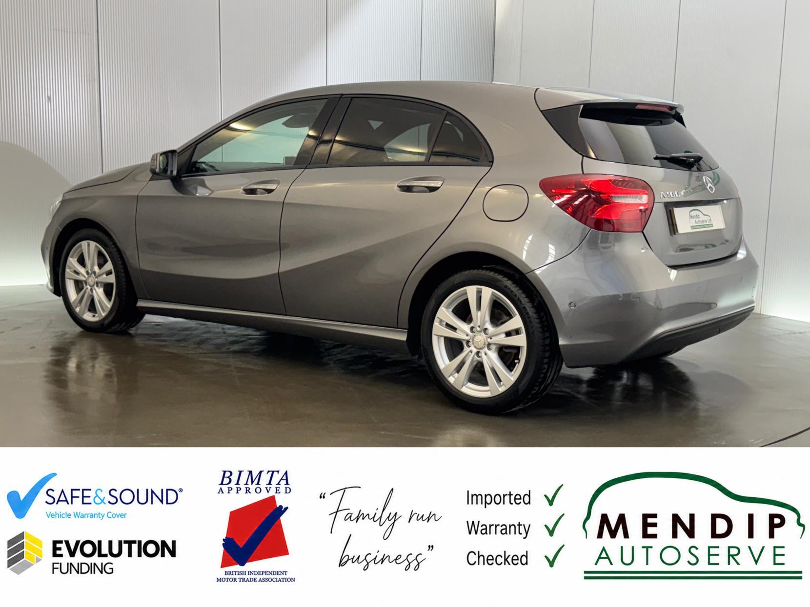 Mercedes-Benz A-Class view 13