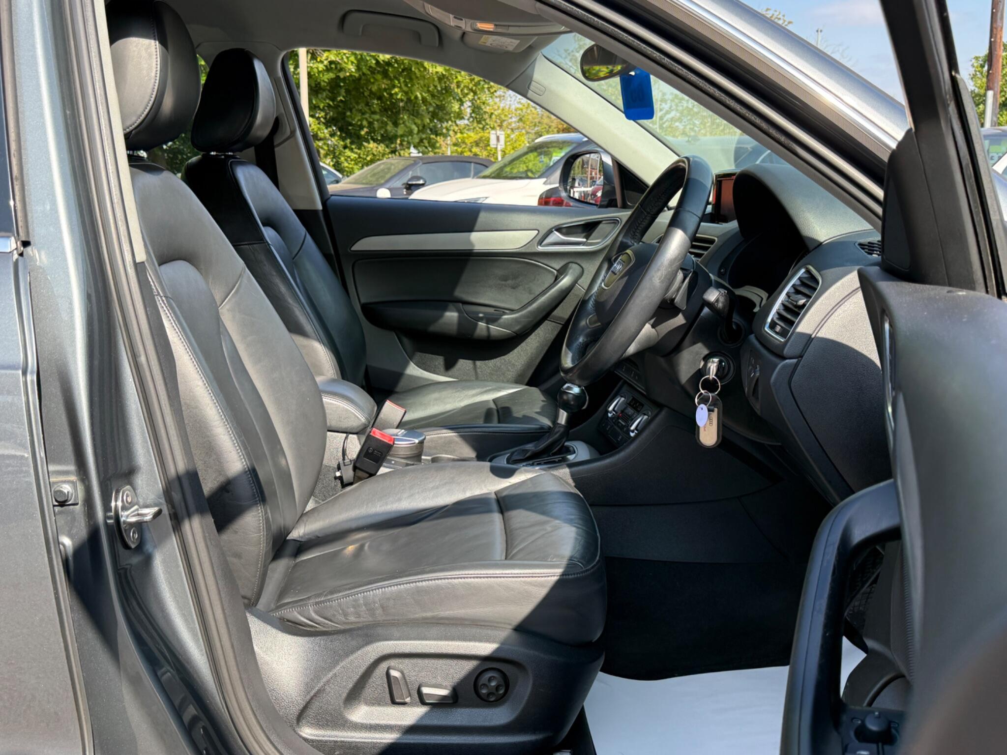 Audi Q3 - Image 31