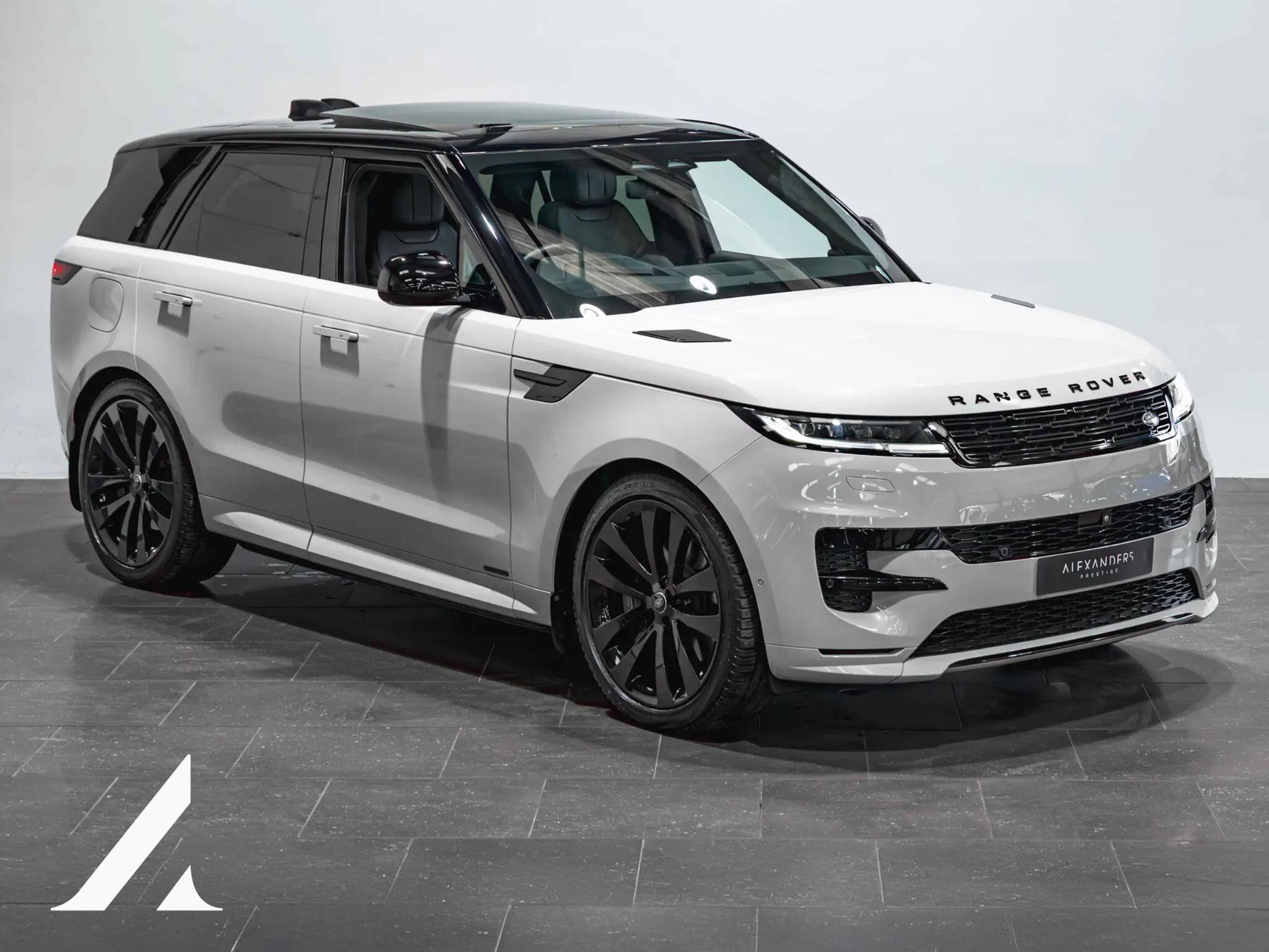 Land Rover Range Rover Sport main image