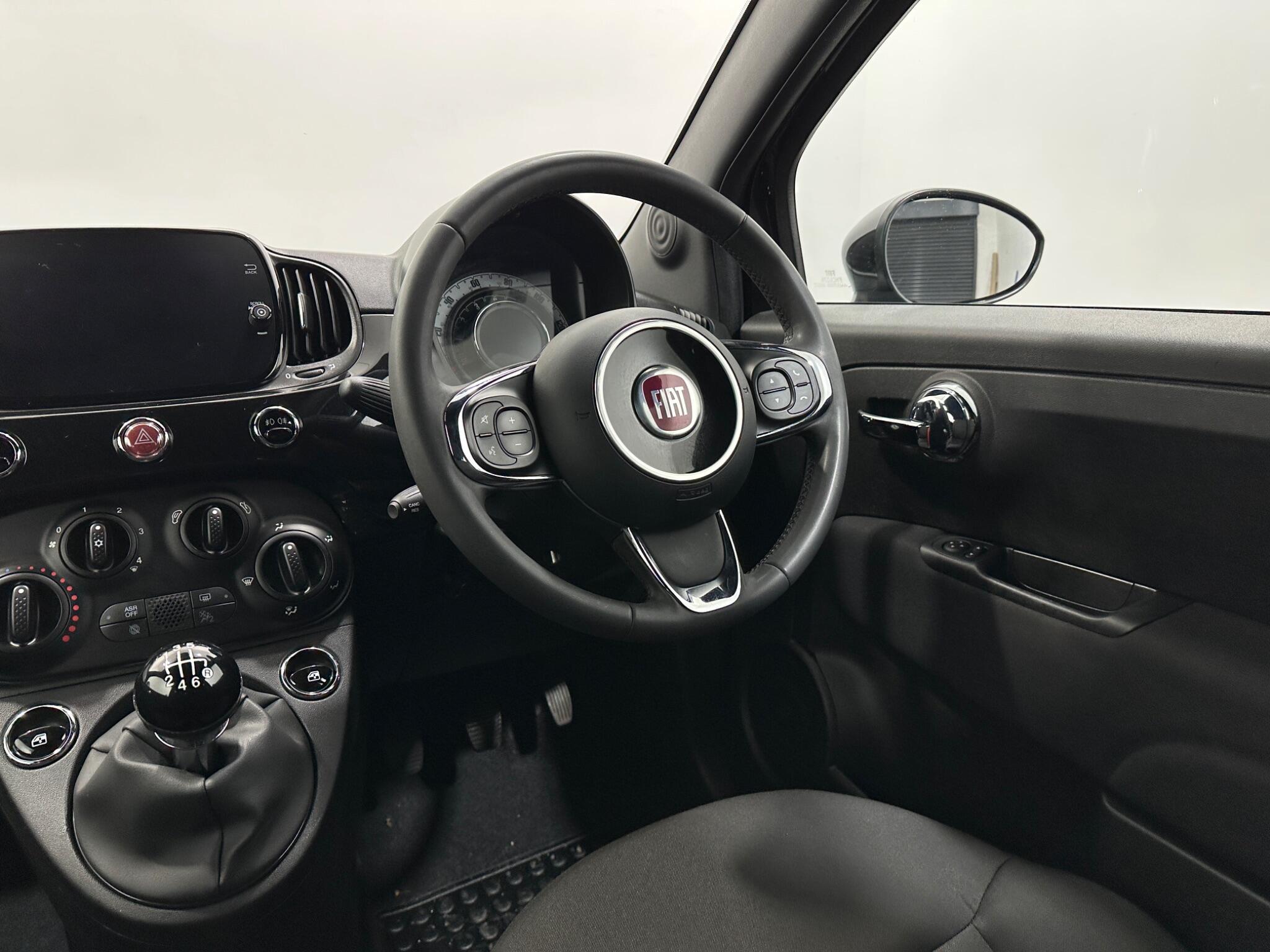 Fiat 500c view 12