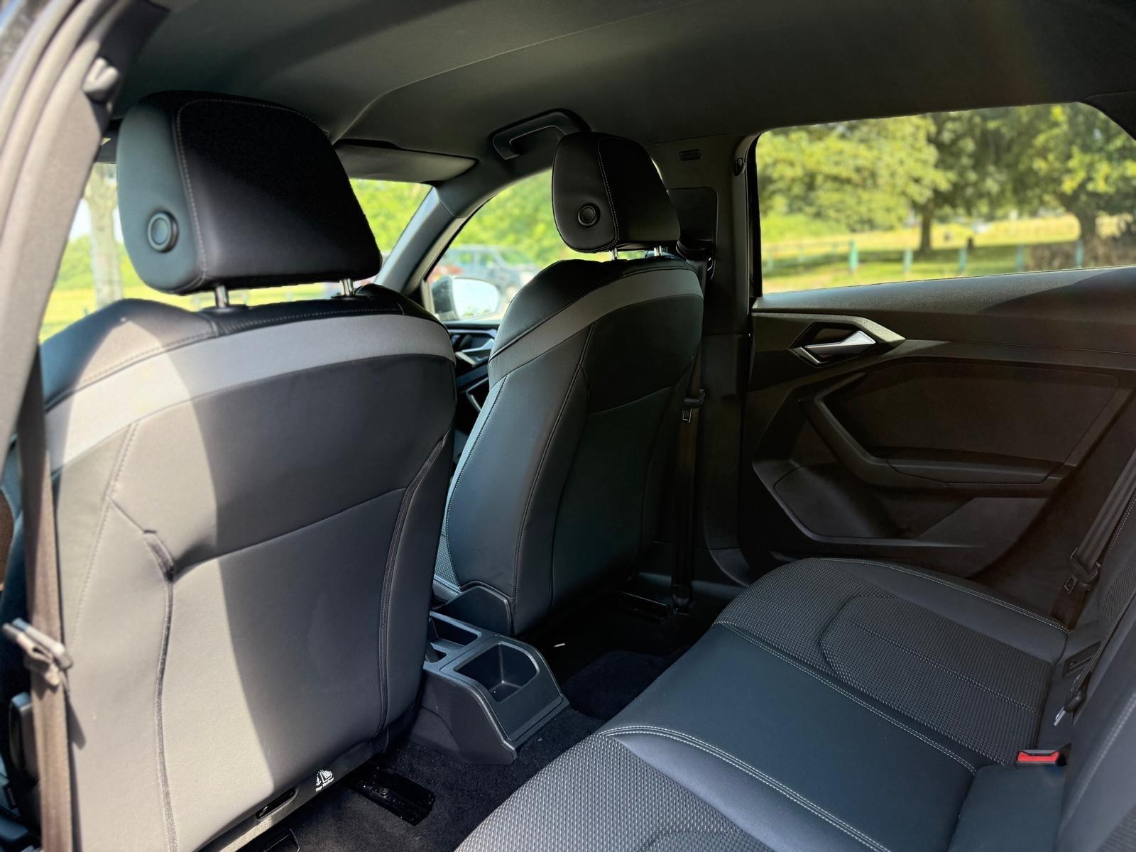 Audi A1 view 30