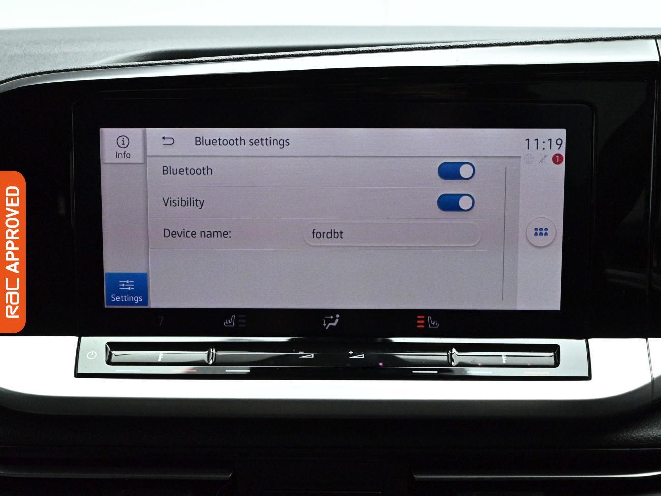 Ford Grand Tourneo Connect view 16