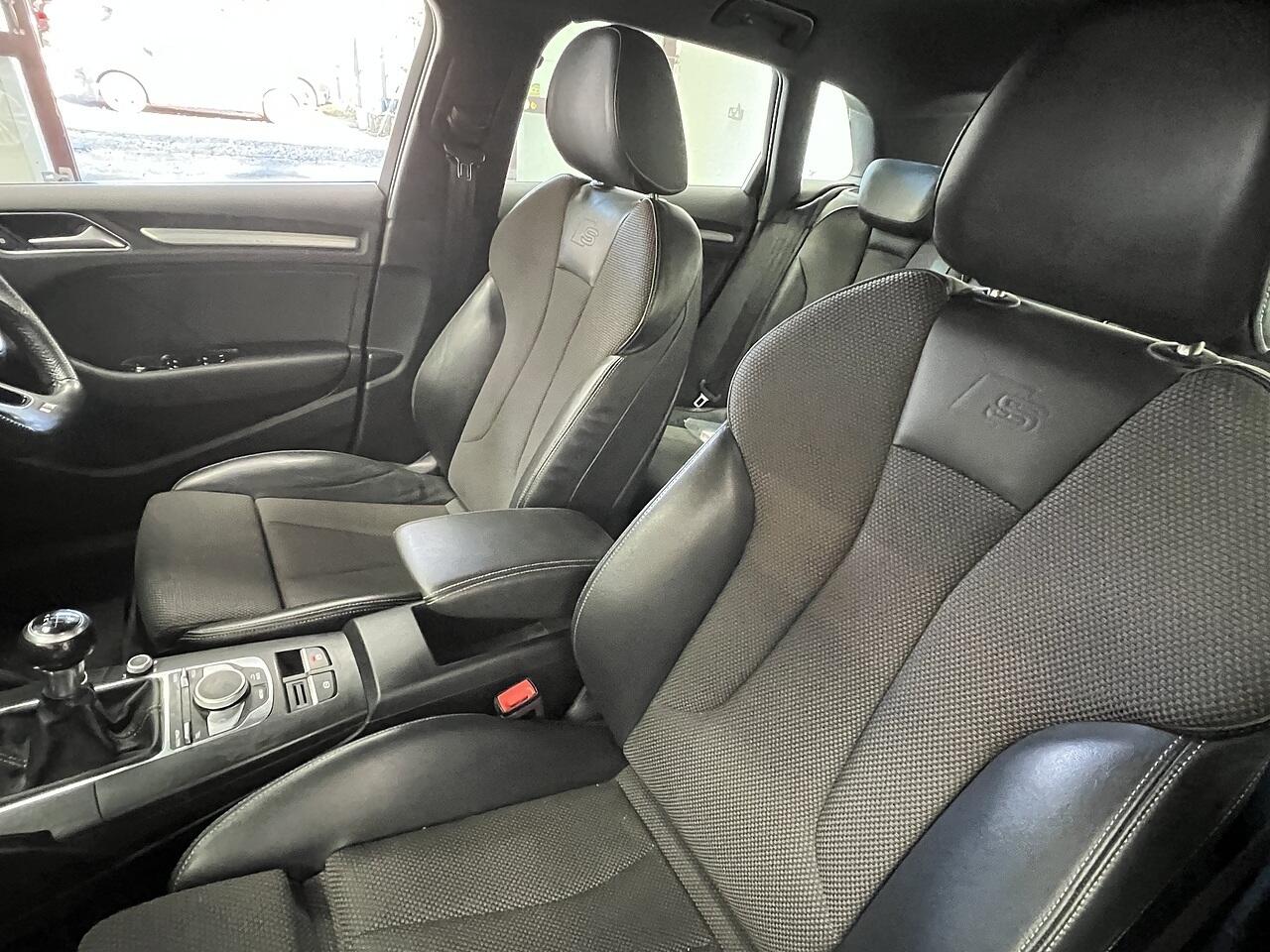 Audi A3 view 17