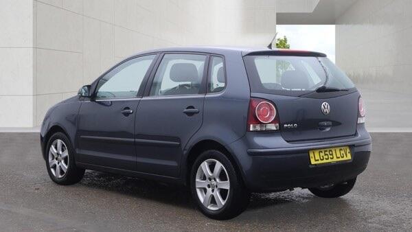 Volkswagen Polo view 3