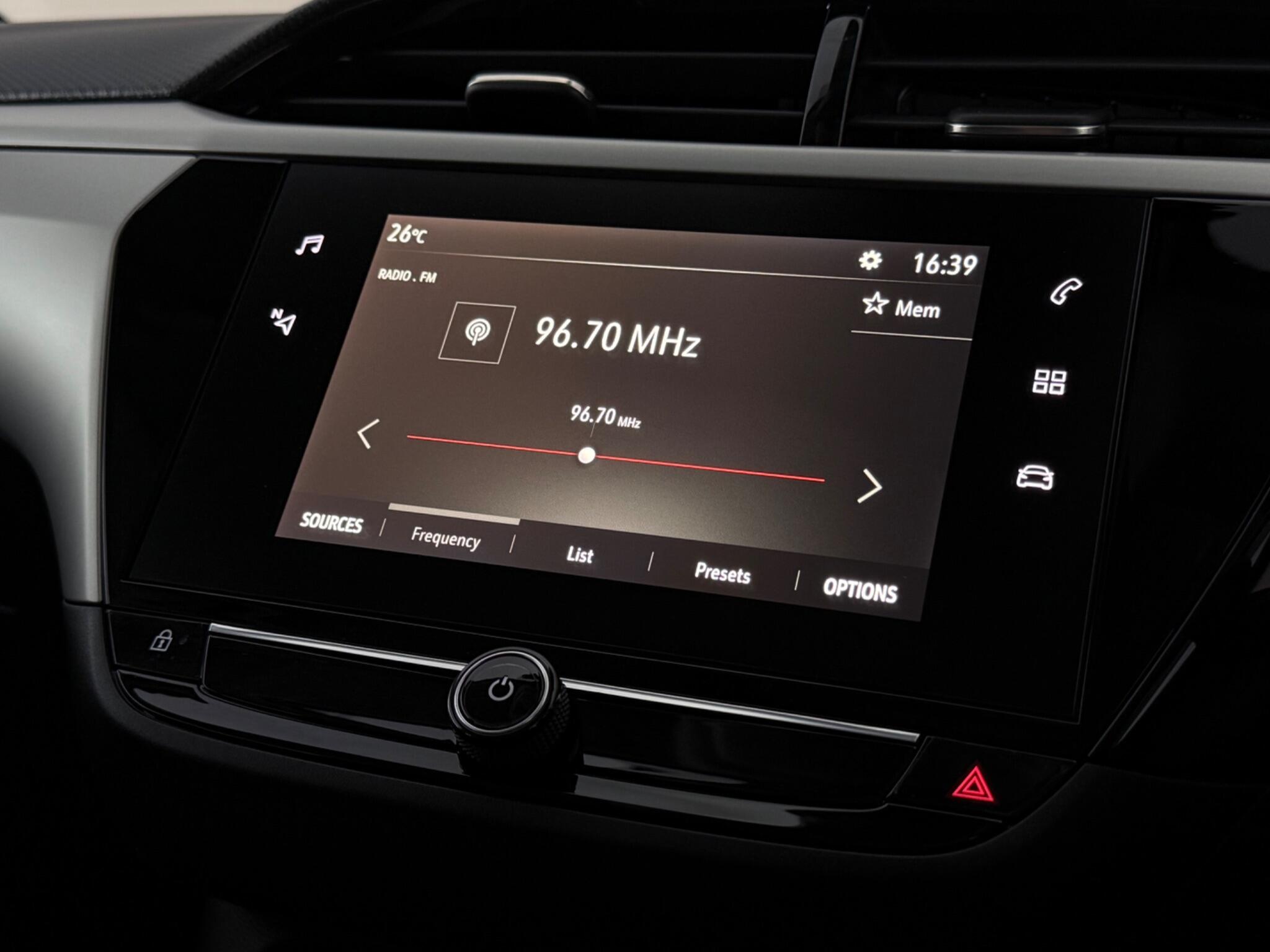 Vauxhall Corsa view 25