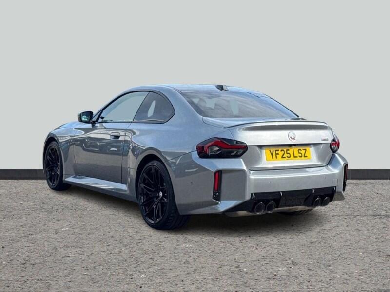 BMW M2 view 2