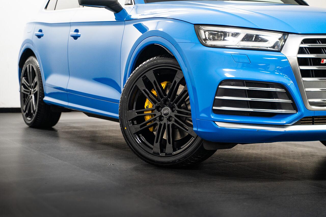 Audi SQ5 view 27