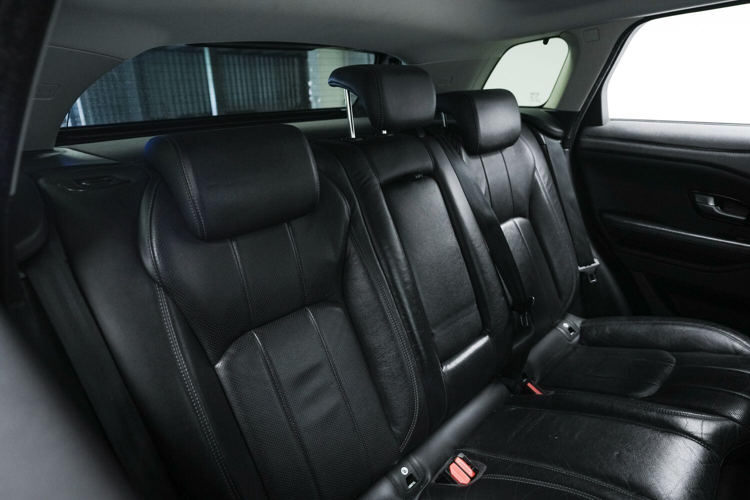 Land Rover Range Rover Evoque view 11