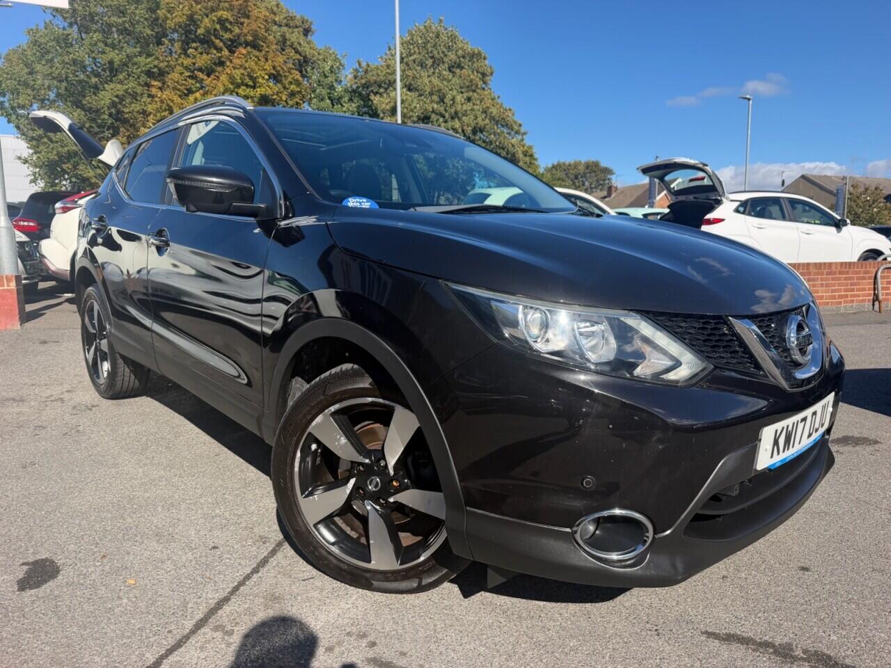 Nissan Qashqai view 20