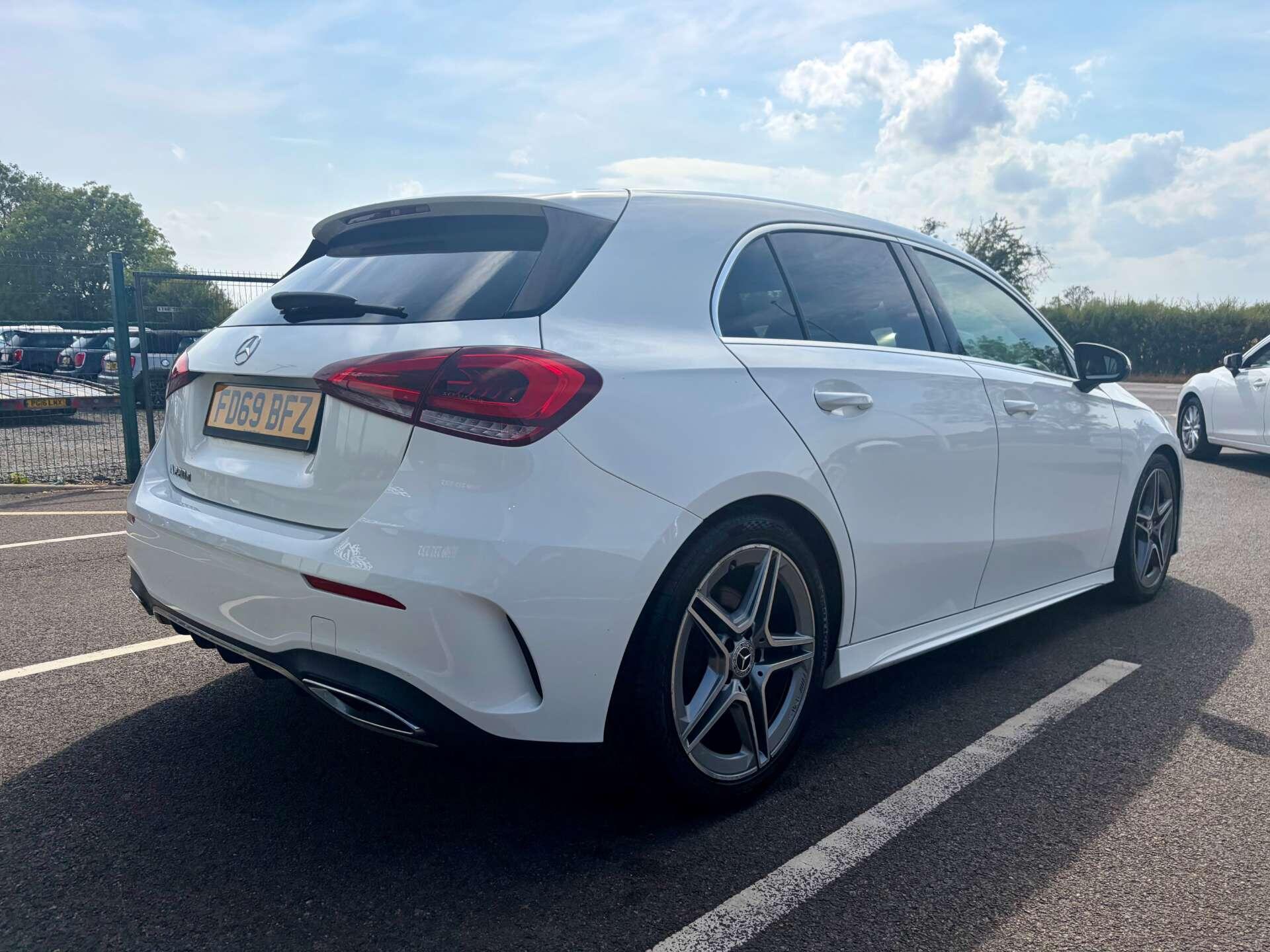 Mercedes-Benz A-Class view 8