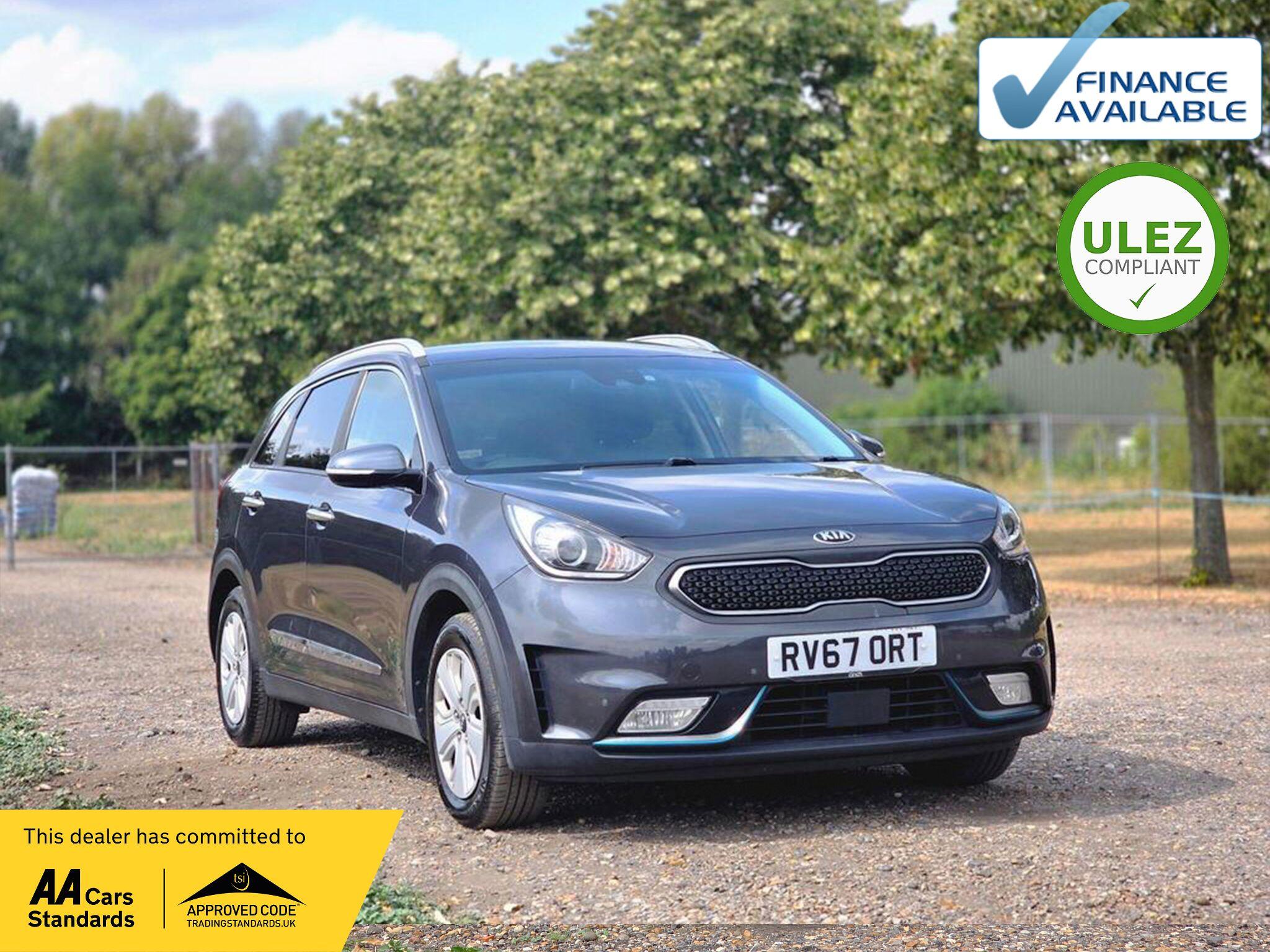 Kia Niro main image