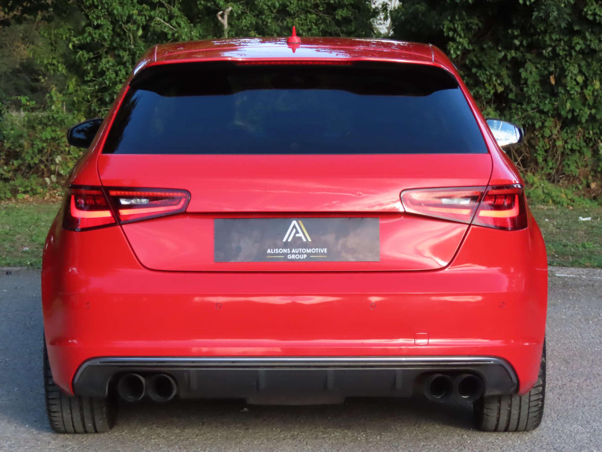 Audi S3 view 5
