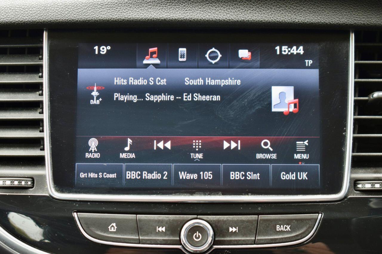 Vauxhall Mokka X view 48