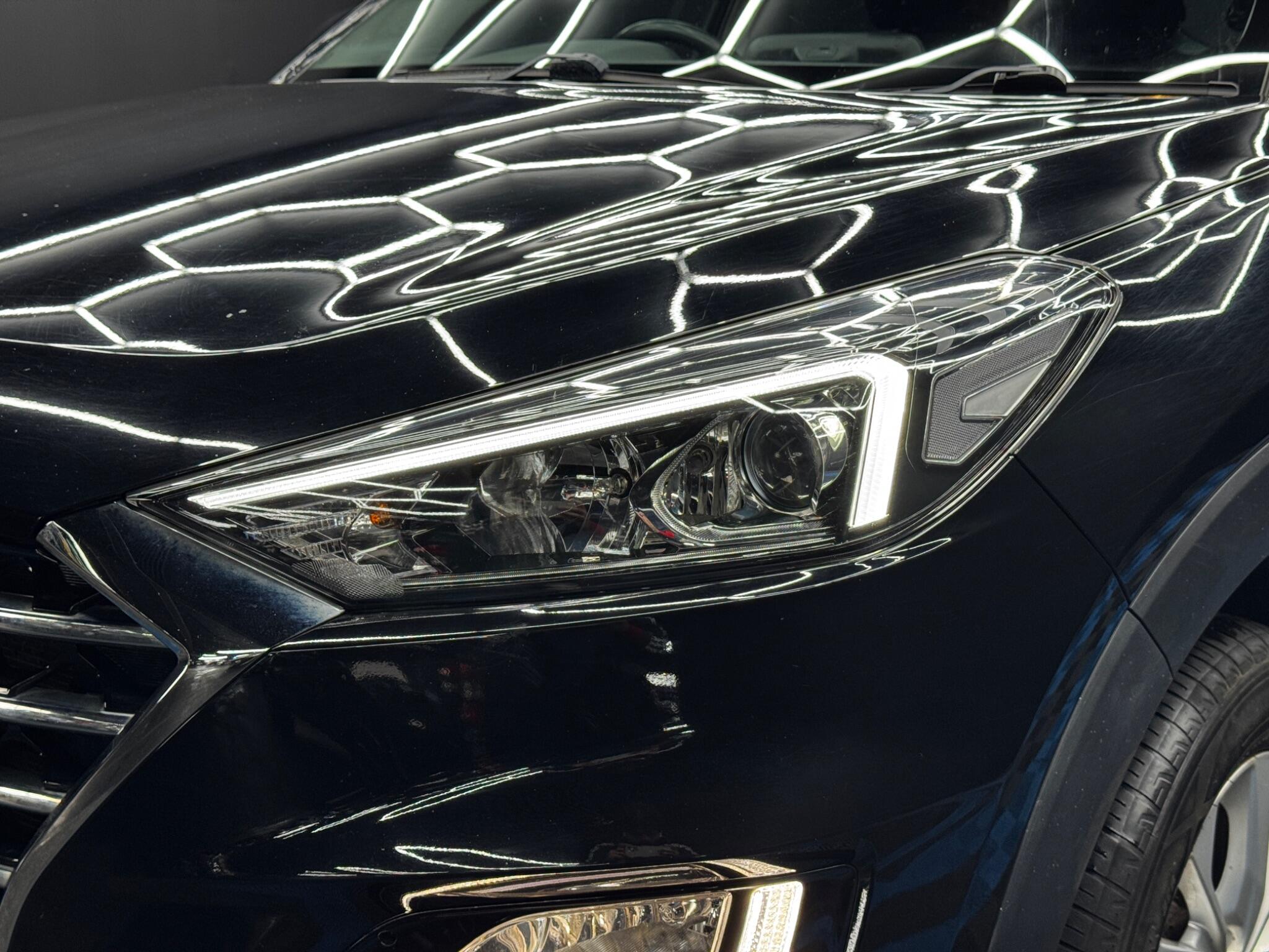Hyundai Tucson view 41