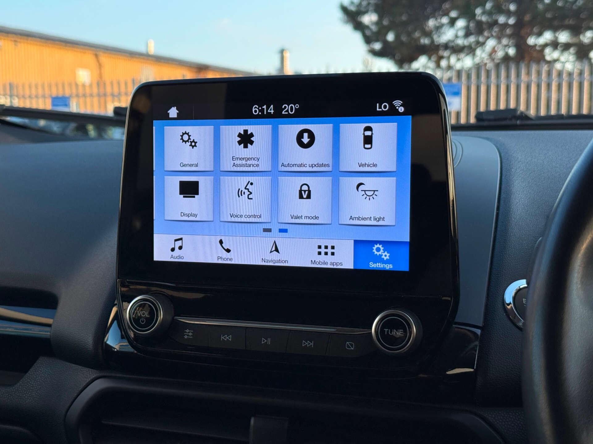 Ford Ecosport view 62