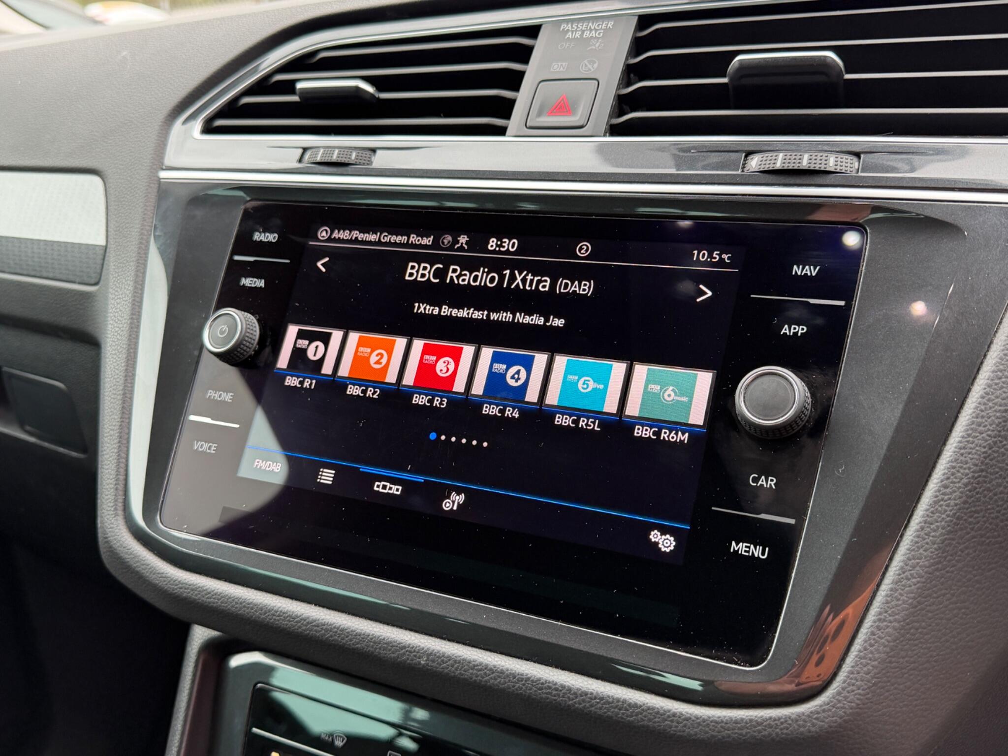 Volkswagen Tiguan view 19