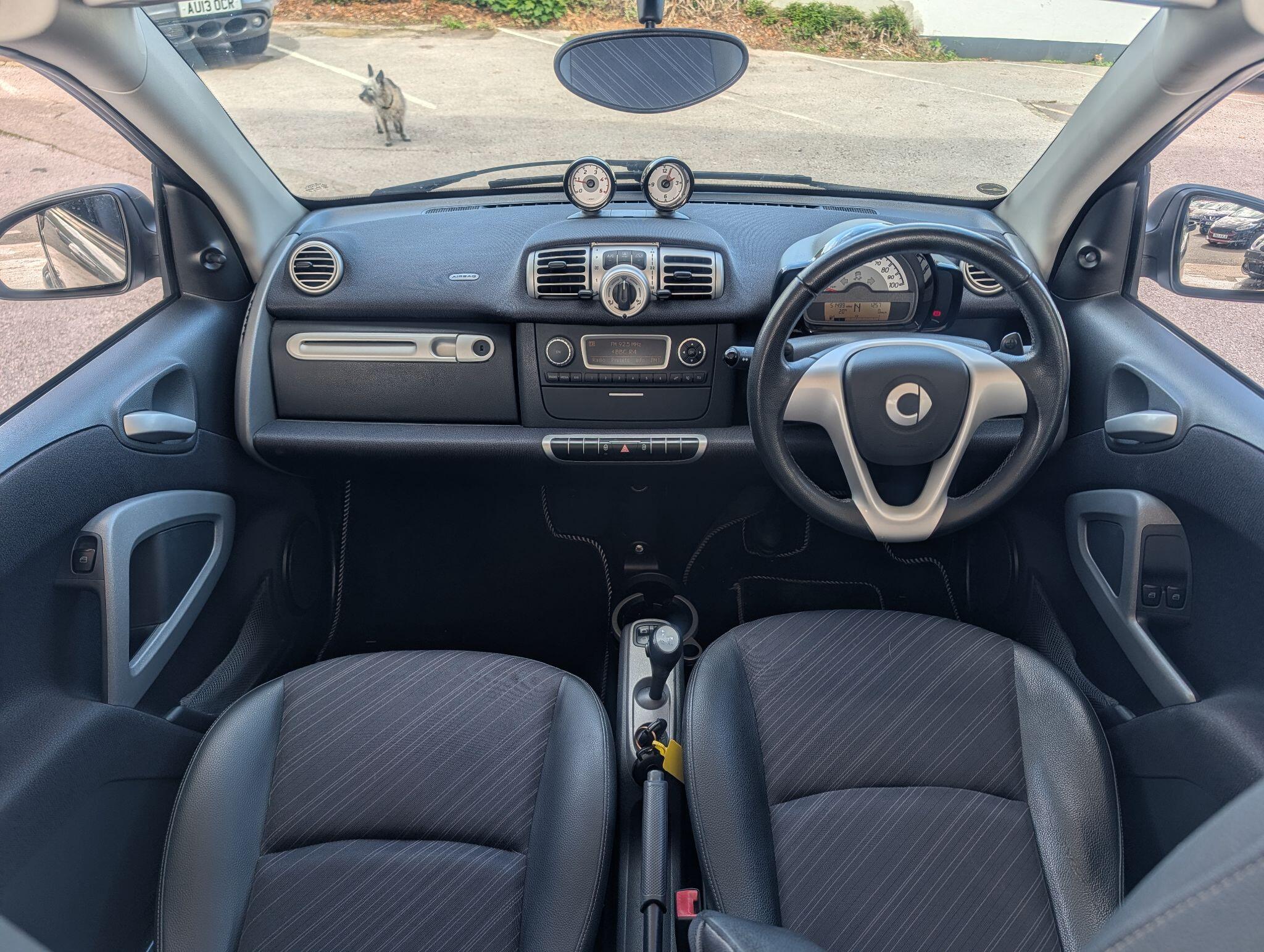 Smart Fortwo view 17