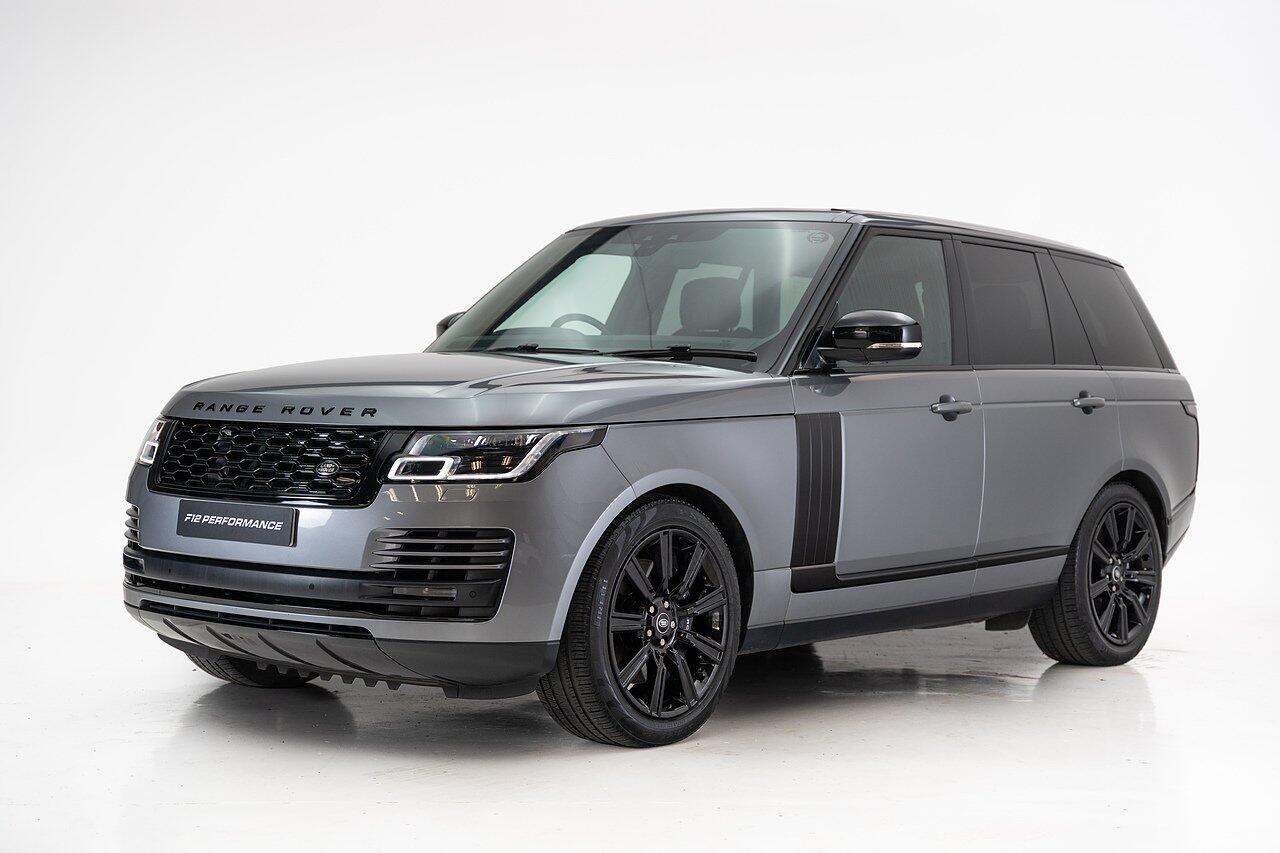 Land Rover Range Rover view 11