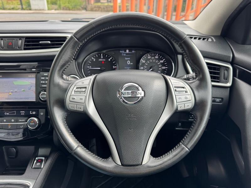 Nissan Qashqai view 32