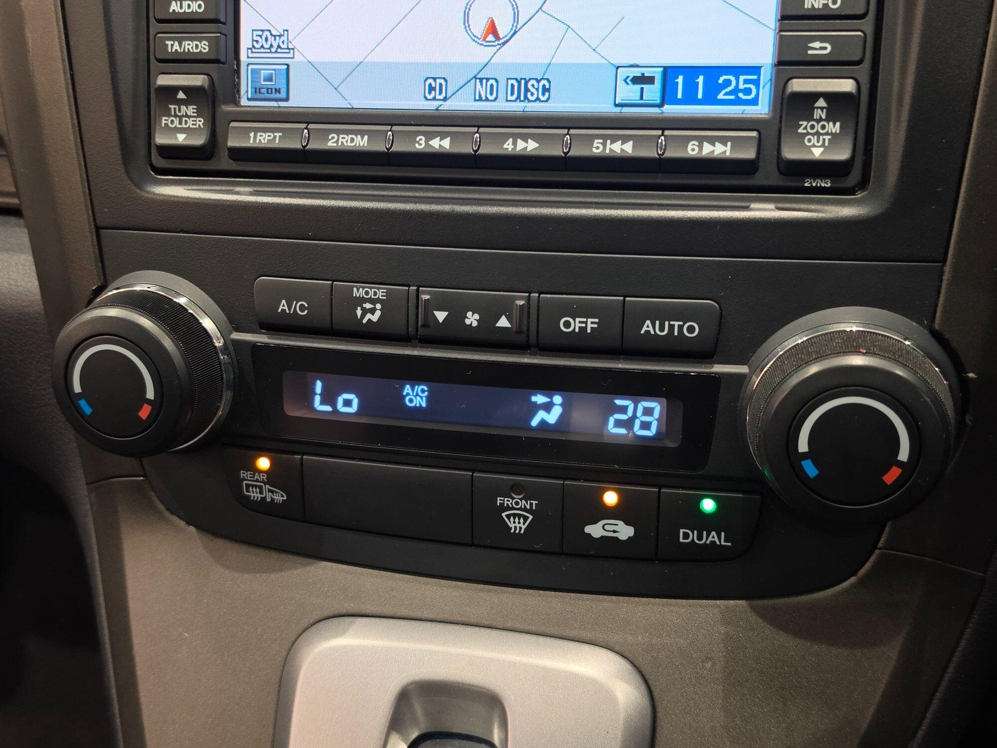 Honda CR-V view 99