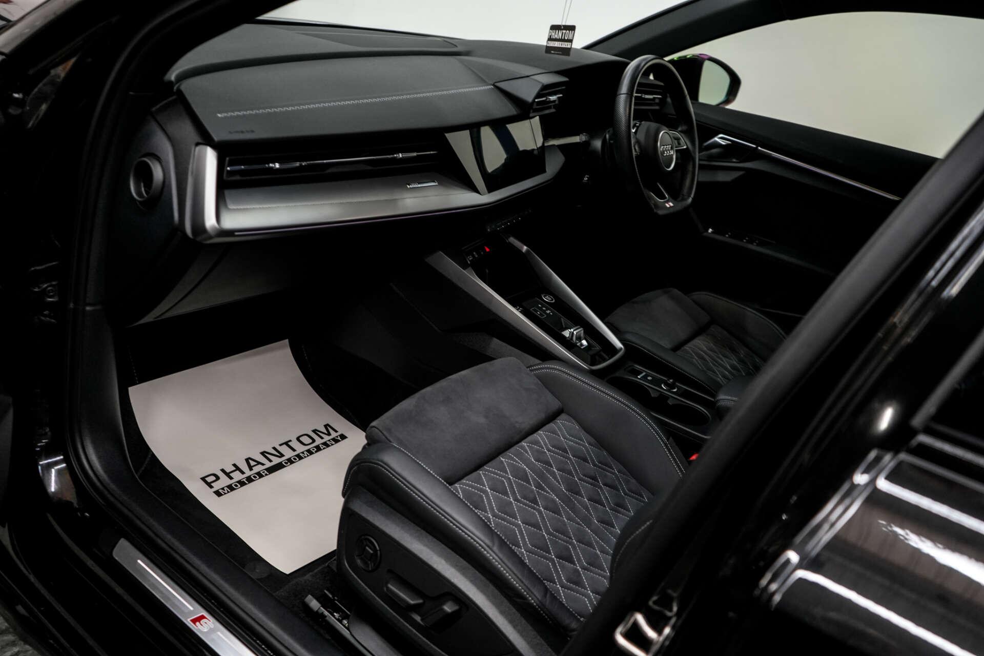 Audi A3 view 16