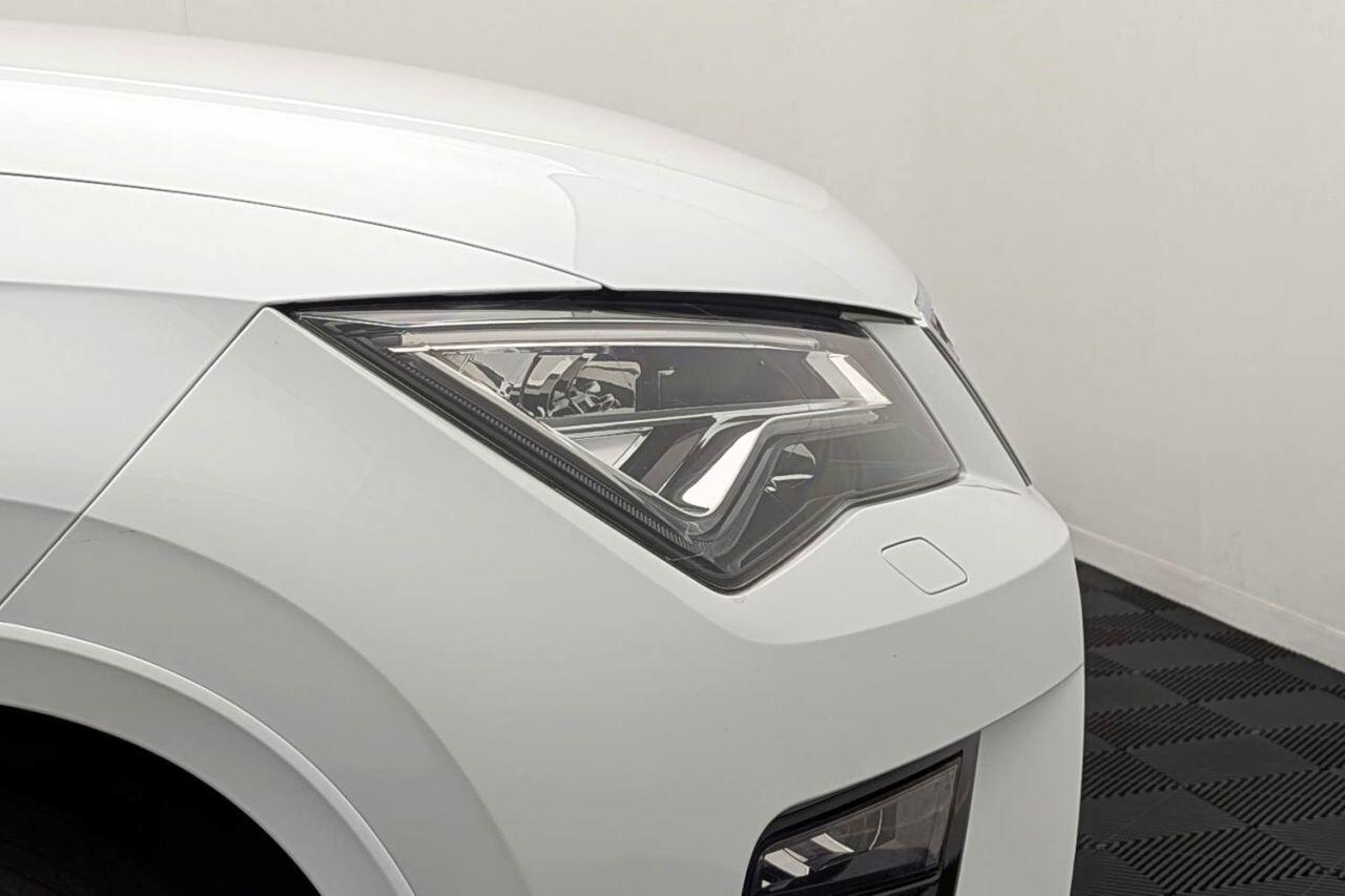 Seat Ateca view 41