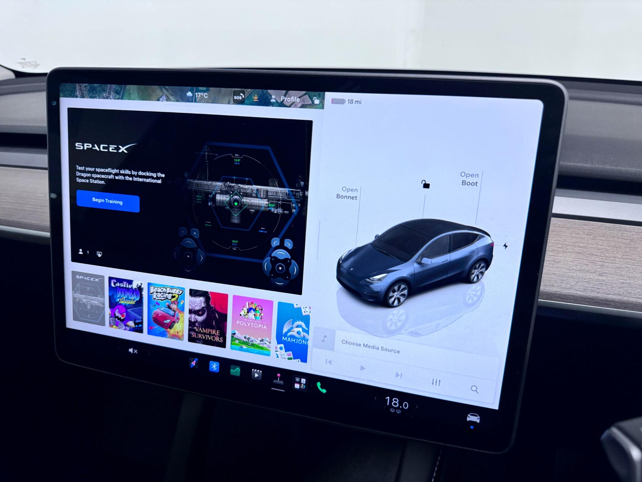 Tesla Model Y view 46