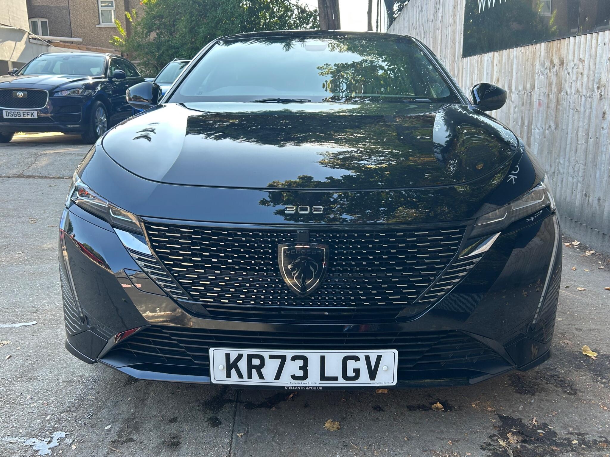 Peugeot 308 view 20
