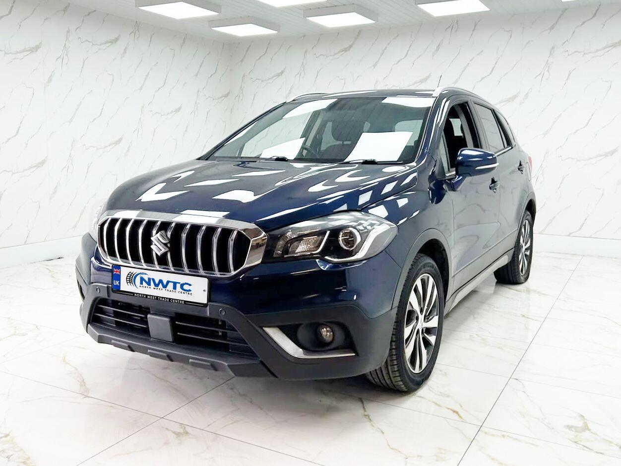 Suzuki SX4 S-Cross view 6