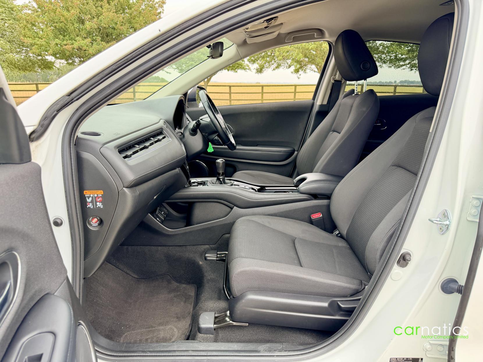 Honda HR-V view 13