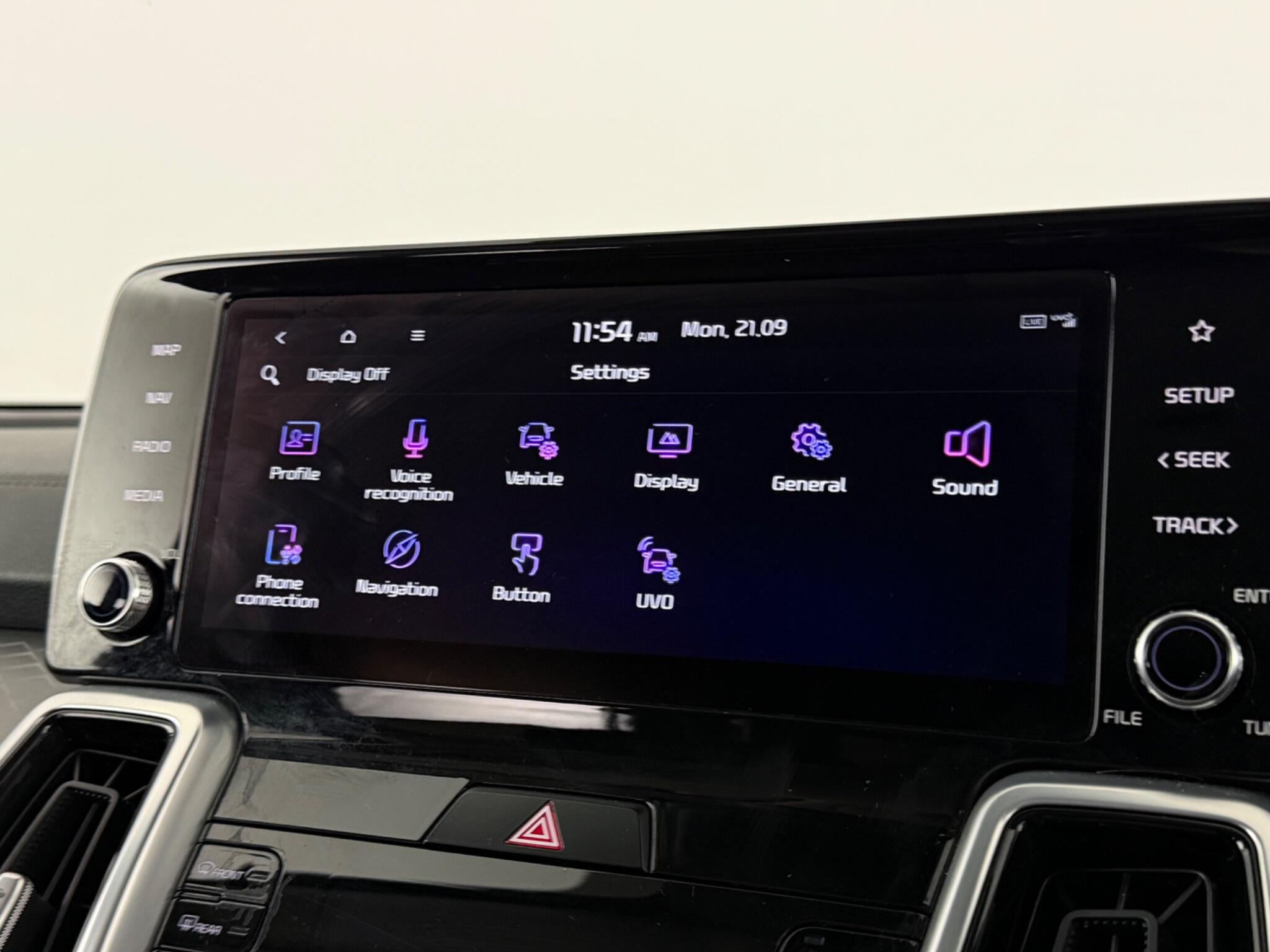 Kia Sorento view 25