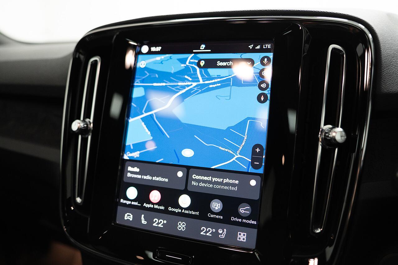 Volvo C40 view 16