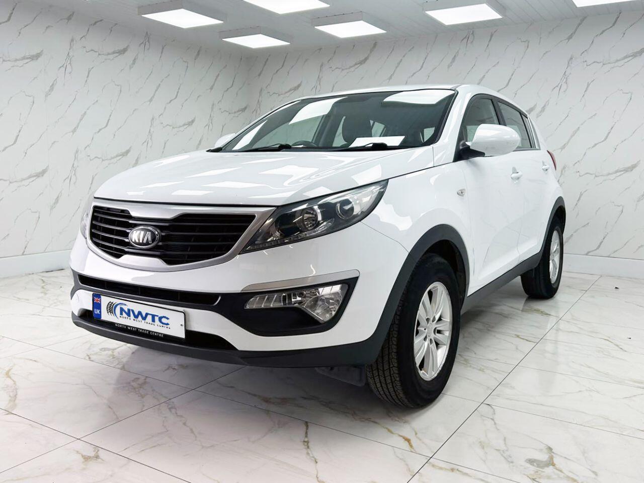 Kia Sportage view 6