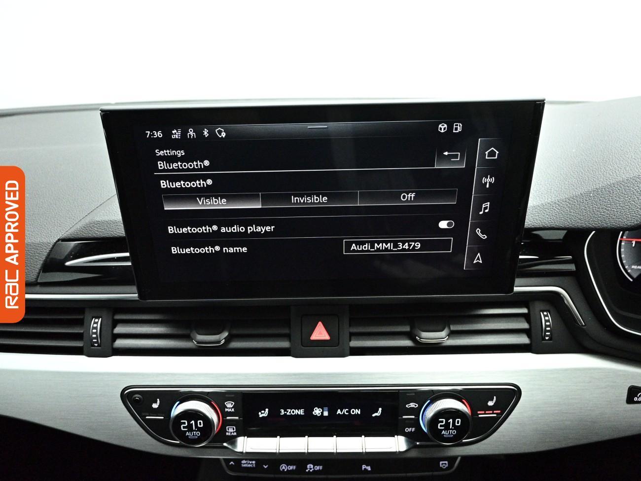 Audi A5 view 15