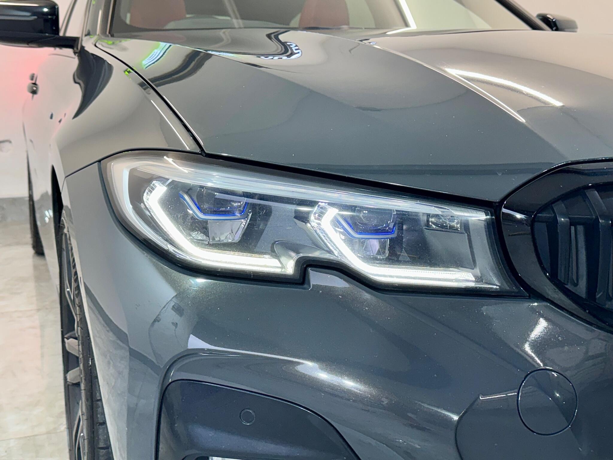 BMW 3 Series view 79