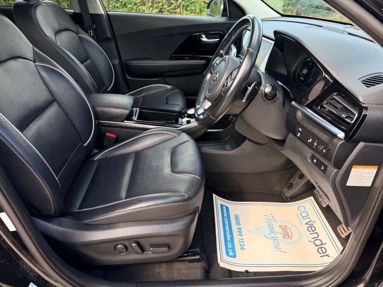 Kia Niro view 16