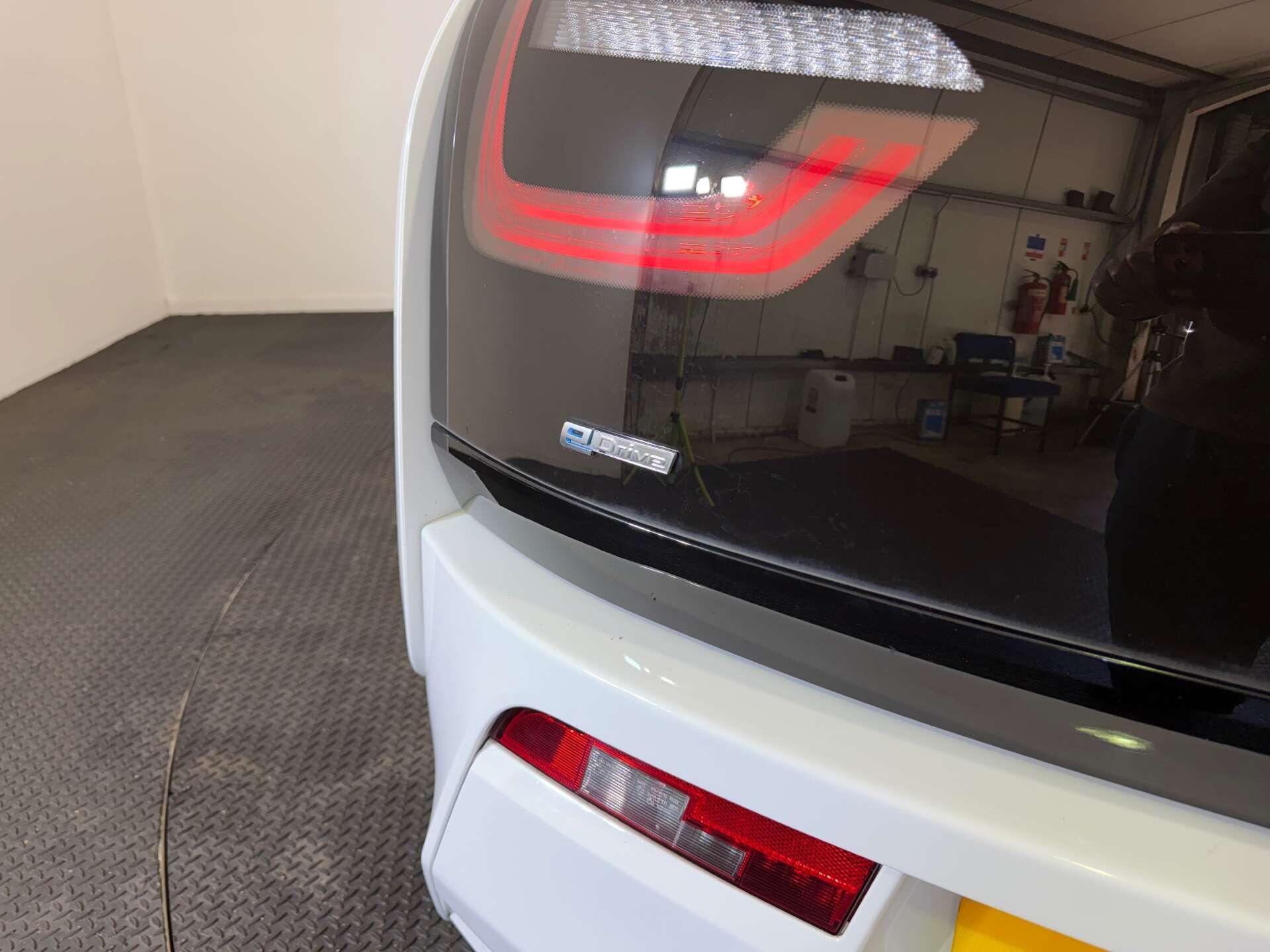 BMW i3 view 9