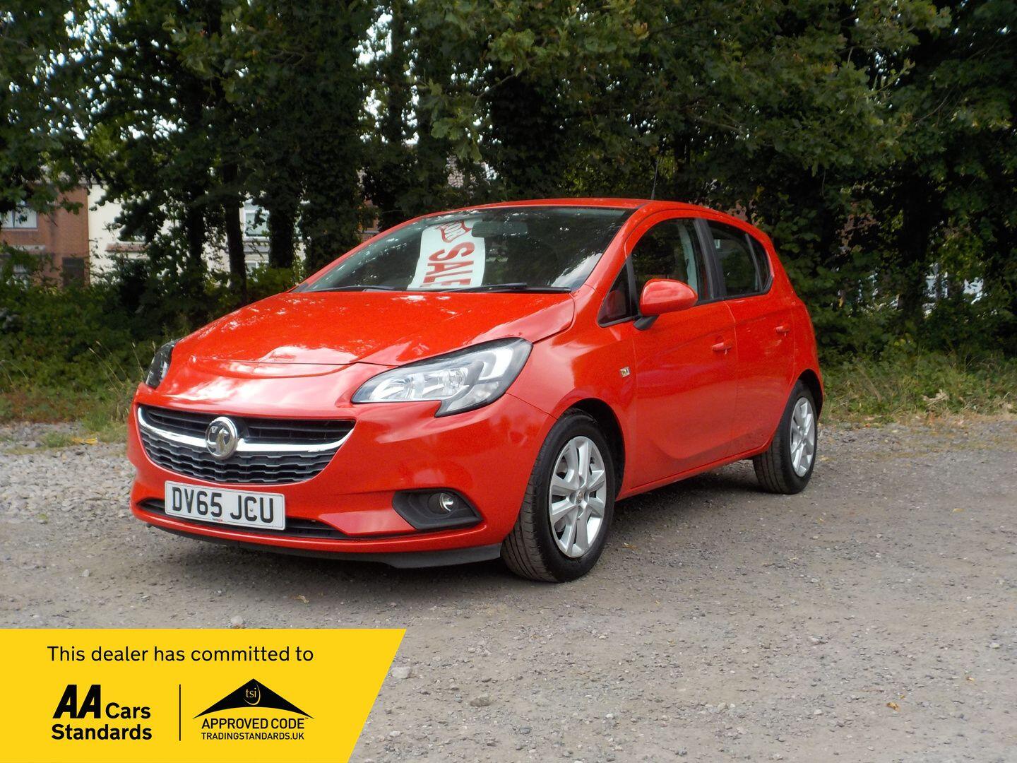 Vauxhall Corsa 1.2i Design Euro 6 5dr