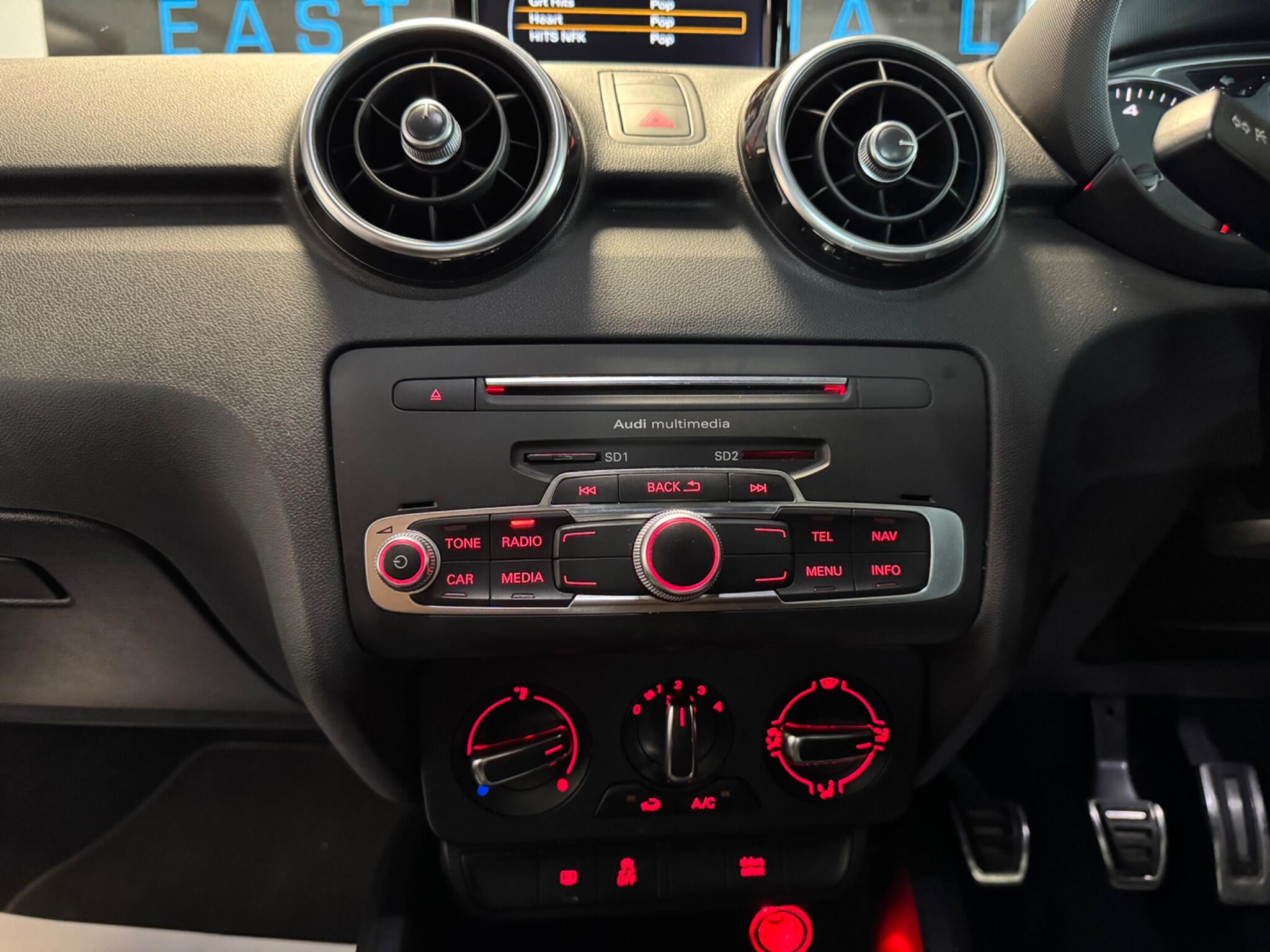 2018 Audi A1 1.4 TFSI S line Sportback Euro 6 (s/s) 5dr (Nav) • 80,000 miles image 30