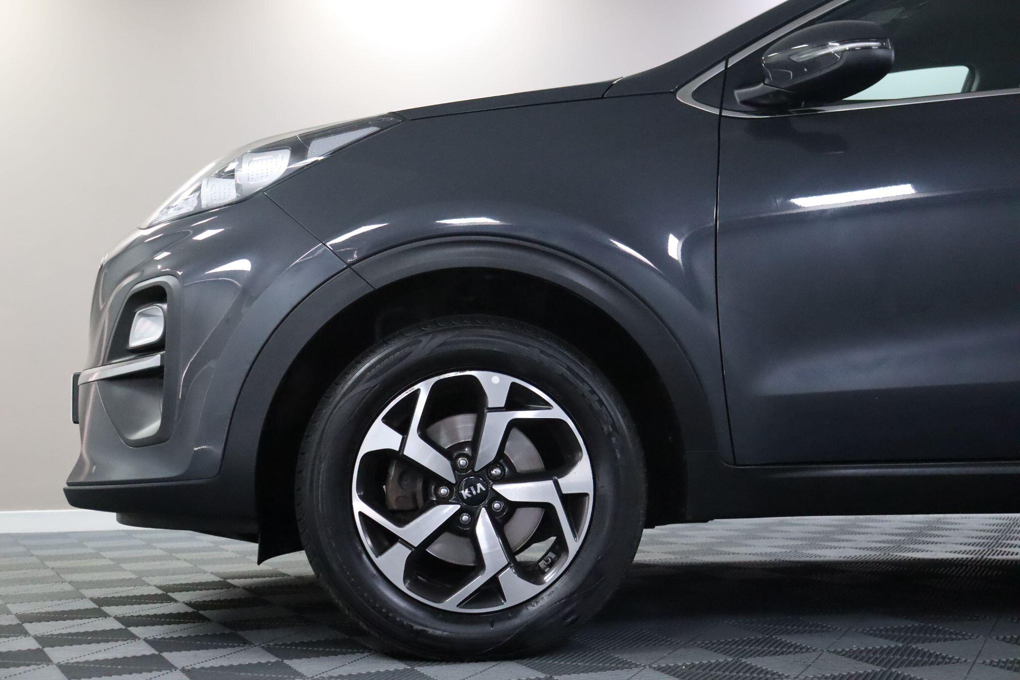 Kia Sportage view 27