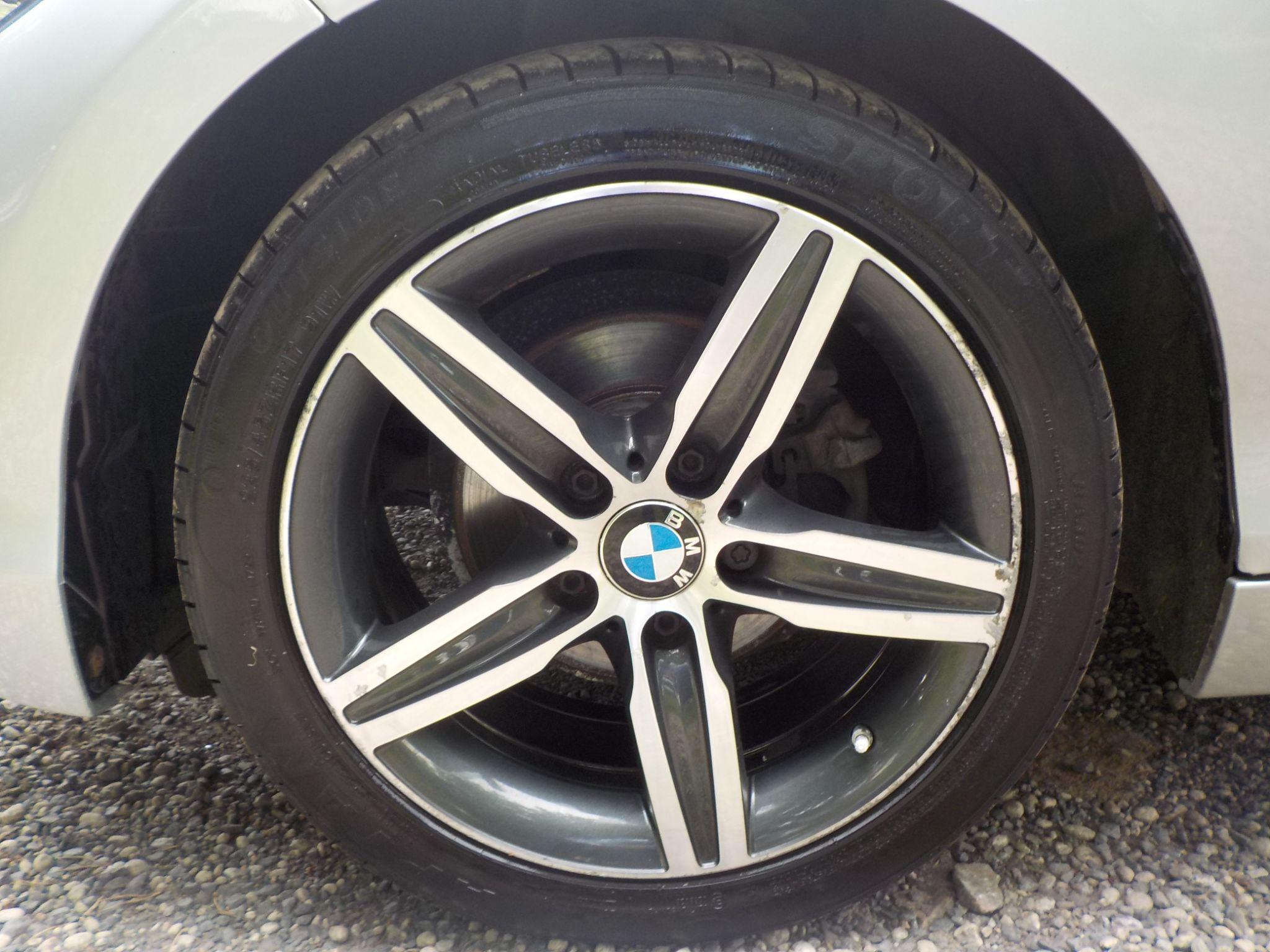 BMW 1 Series 2.0 118d Sport Auto Euro 6 (s/s) 3dr