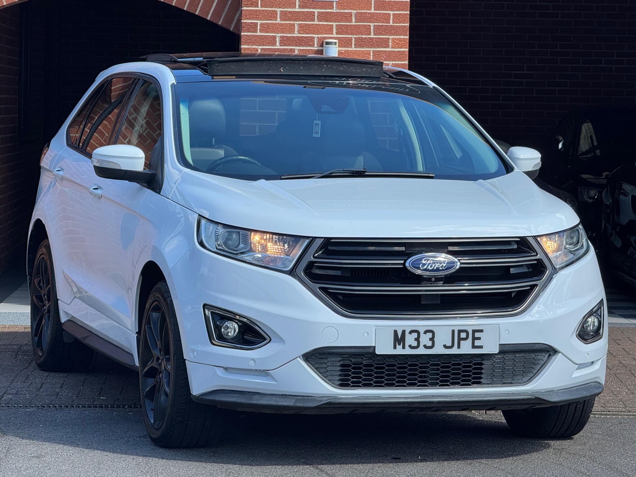 Ford Edge main image