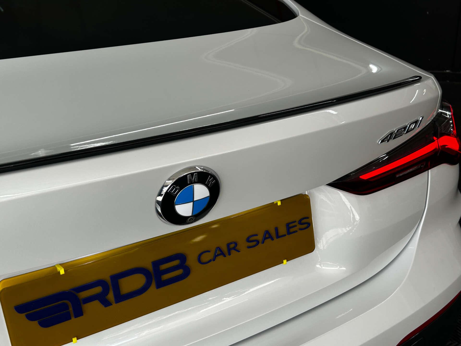 BMW 4 Series view 28