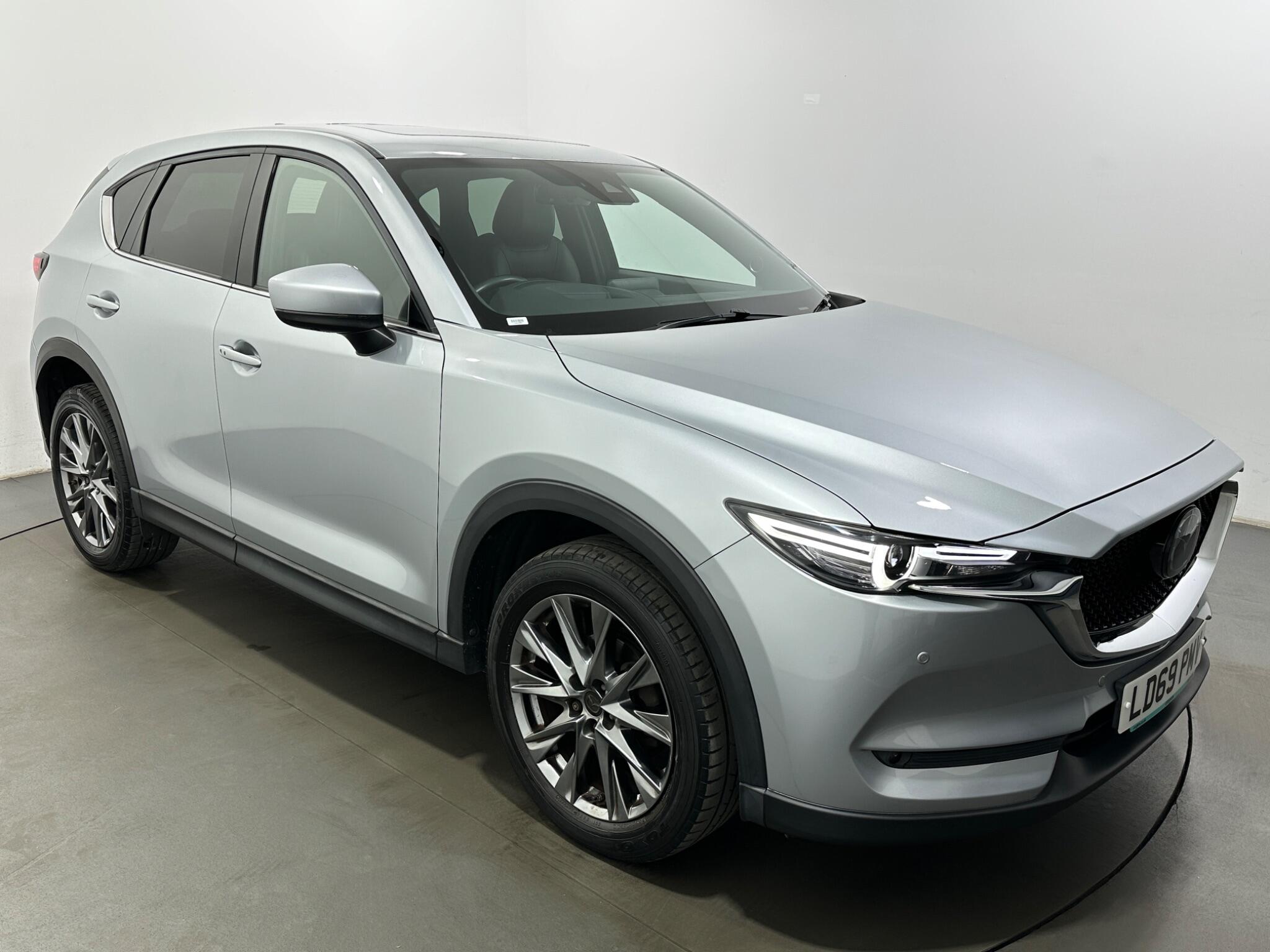 Mazda CX-5 view 52