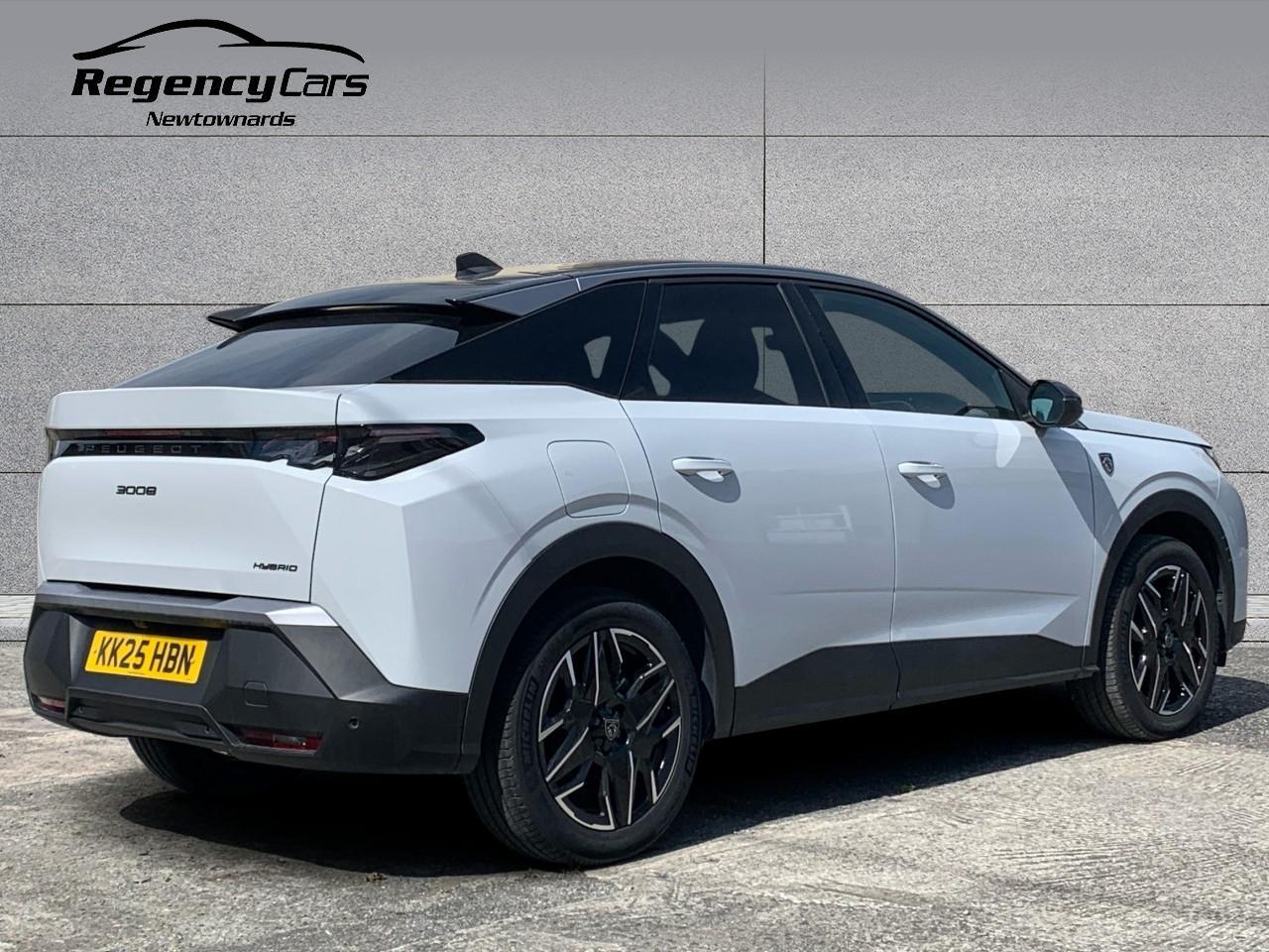 Peugeot 3008 view 8