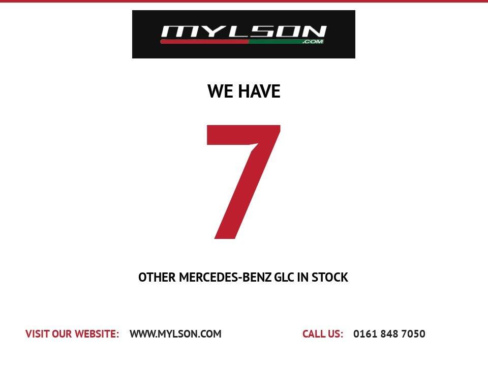 Mercedes-Benz GLC view 18